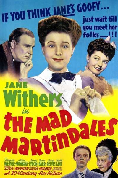 The Mad Martindales