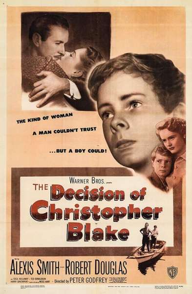 The Decision Of Christopher Blake