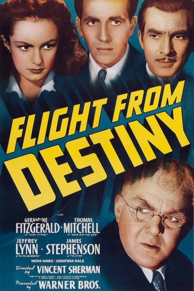 Flight From Destiny