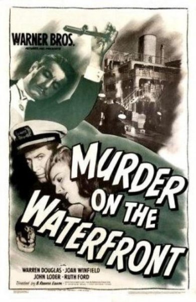 Murder On The Waterfront