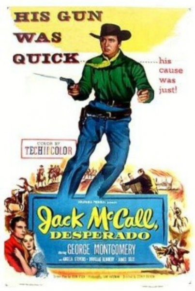 Jack McCall Desperado