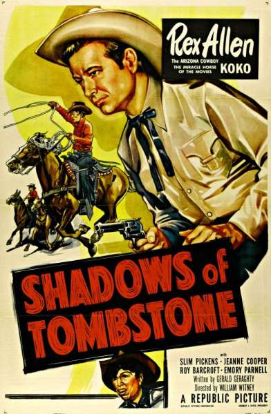 Shadows of Tombstone