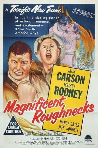 Magnificent Roughnecks