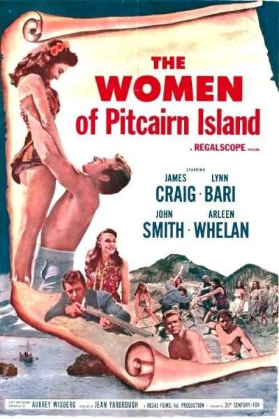 The Women of Pitcairn Island