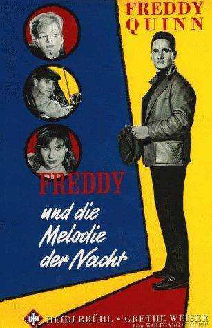 Freddy und die Melodie der Nacht