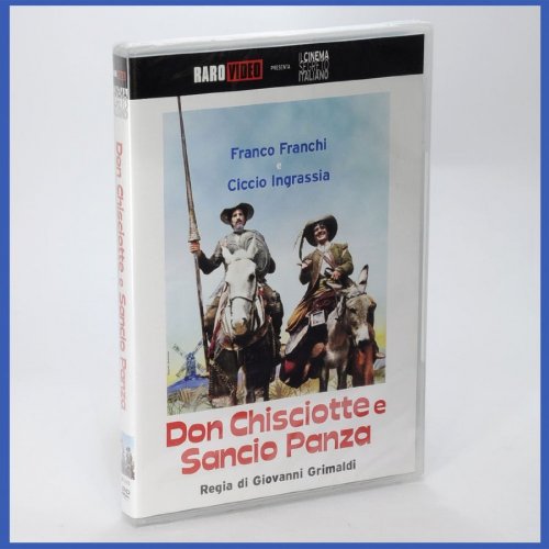 Don Chisciotte e Sancio Panza