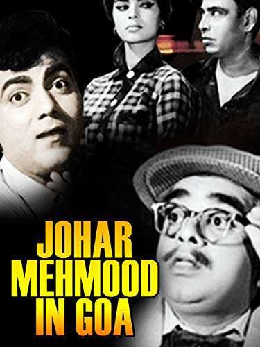 Johar Mehmood in Goa