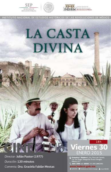 La casta divina