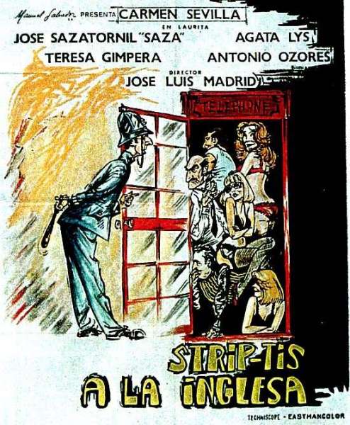 Strip-tis a la inglesa