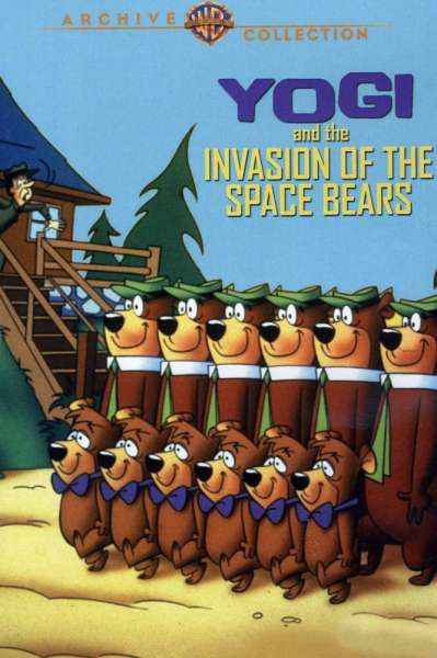 Yogi & the Invasion of the Space Bears