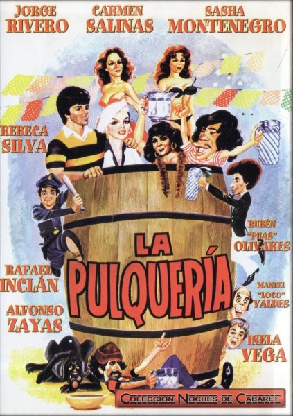 La pulquería