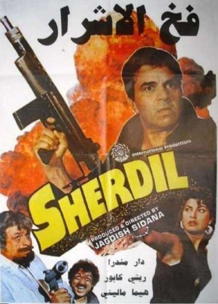 Sherdil