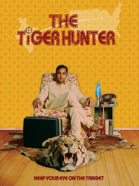 The Tiger Hunter