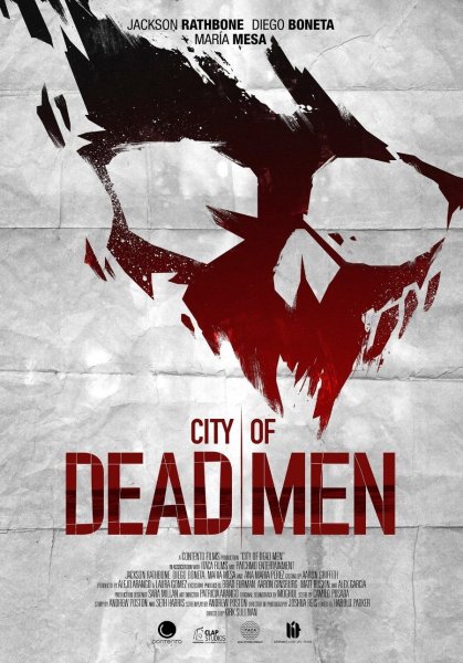 City of Dead Men