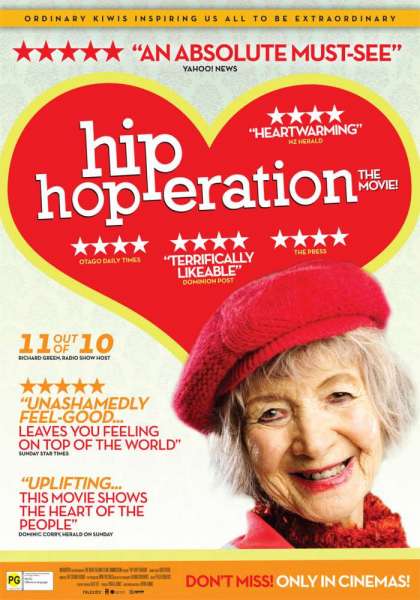 Hip Hop-eration