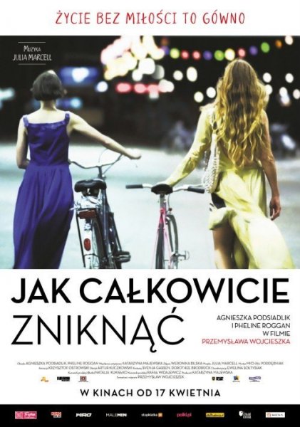 Jak całkowicie zniknąć