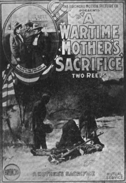 A Wartime Mother's Sacrifice