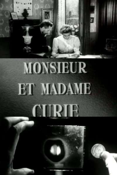 Monsieur et Madame Curie