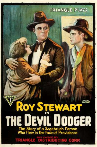 The Devil Dodger