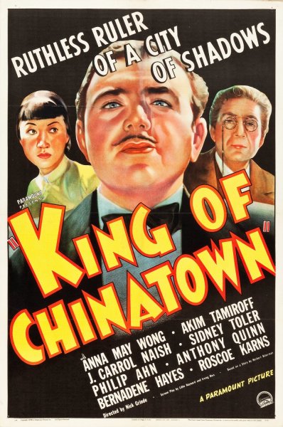 Le Roi de Chinatown