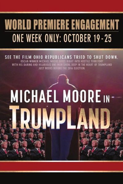 Michael Moore à TrumpLand