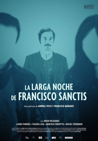 La longue nuit de Francisco Sanctis