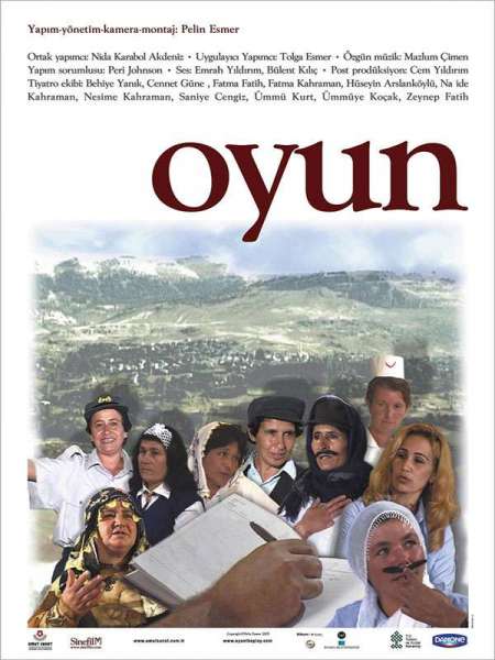 Oyun