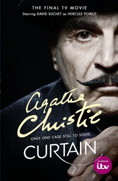 Hercule Poirot quitte la scène