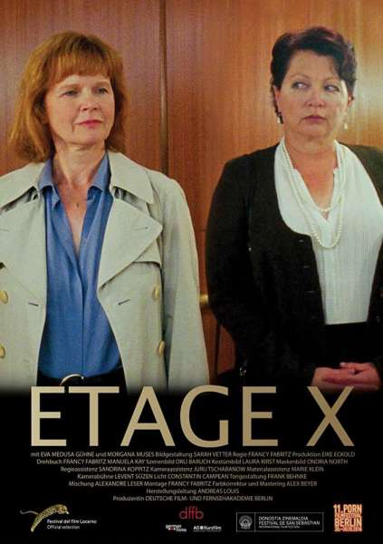 Etage X