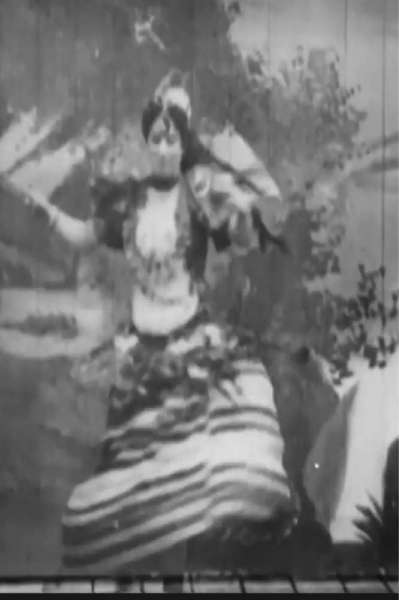 Fatima, danse du ventre