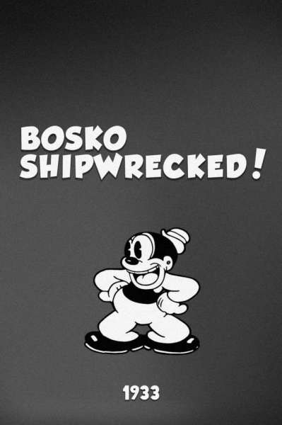 Bosko Shipwrecked