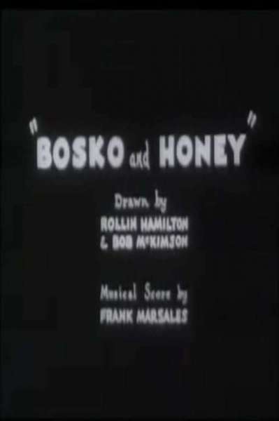 Bosko and Honey