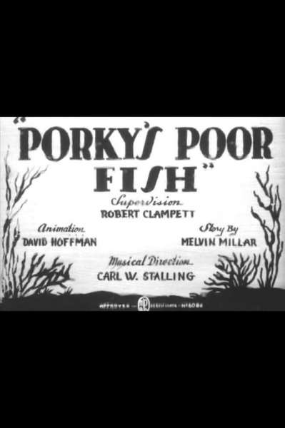 Porky aquariophile