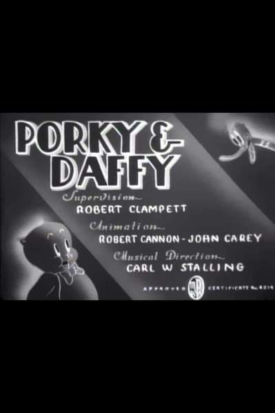 Porky et Daffy