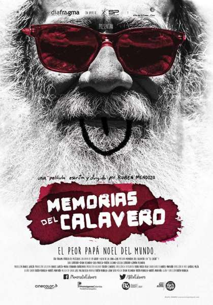 Memorias del calavero