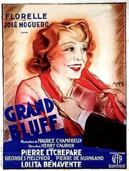 Le grand bluff