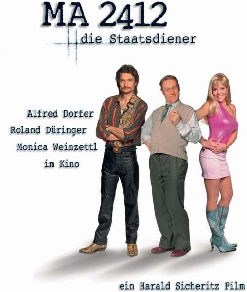 MA 2412 – Die Staatsdiener