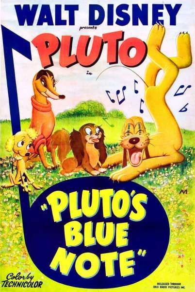 Pluto Chanteur de Charme