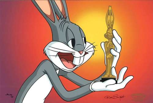 Bugs Bunny à Hollywood