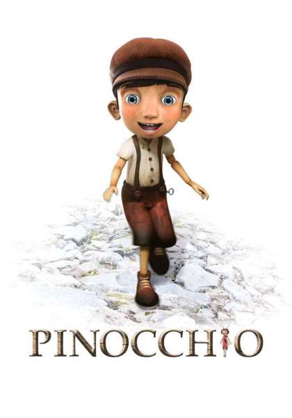 Pinocchio (mini-série, 2013)