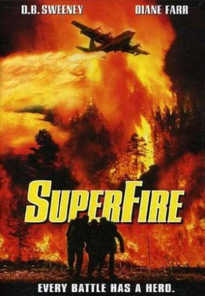 Superfire, l'enfer des flammes