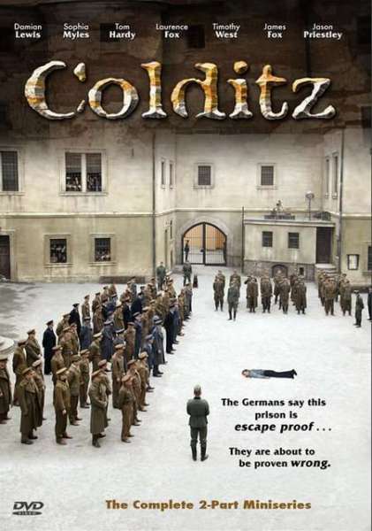 Colditz : La Guerre des évadés