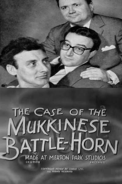 The Case of the Mukkinese Battle Horn