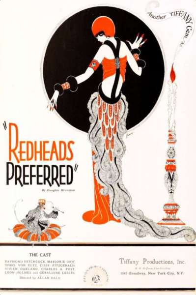 Redheads Preferred