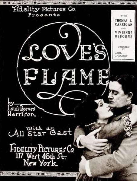 Love's Flame