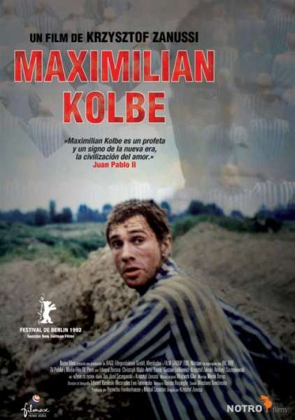 Vie pour vie : Maximilien Kolbe