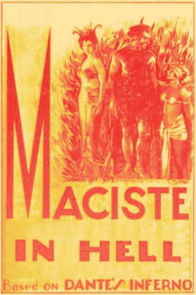 Maciste Aux Enfers