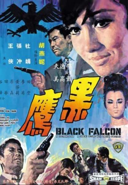 The Black Falcon