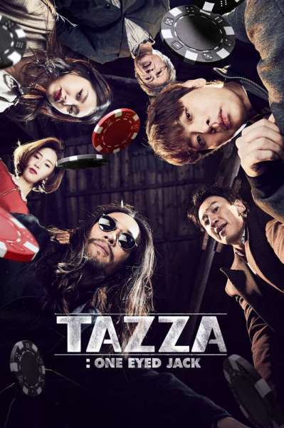 Tazza : One Eyed Jack