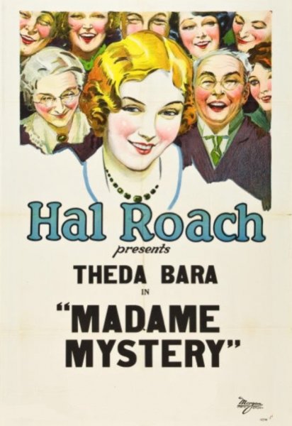 Madame Mystery